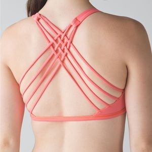 Lululemon free to be wild bra